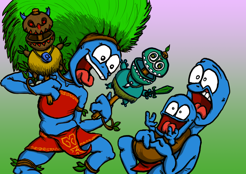 Cover-Bild - Water Worlds