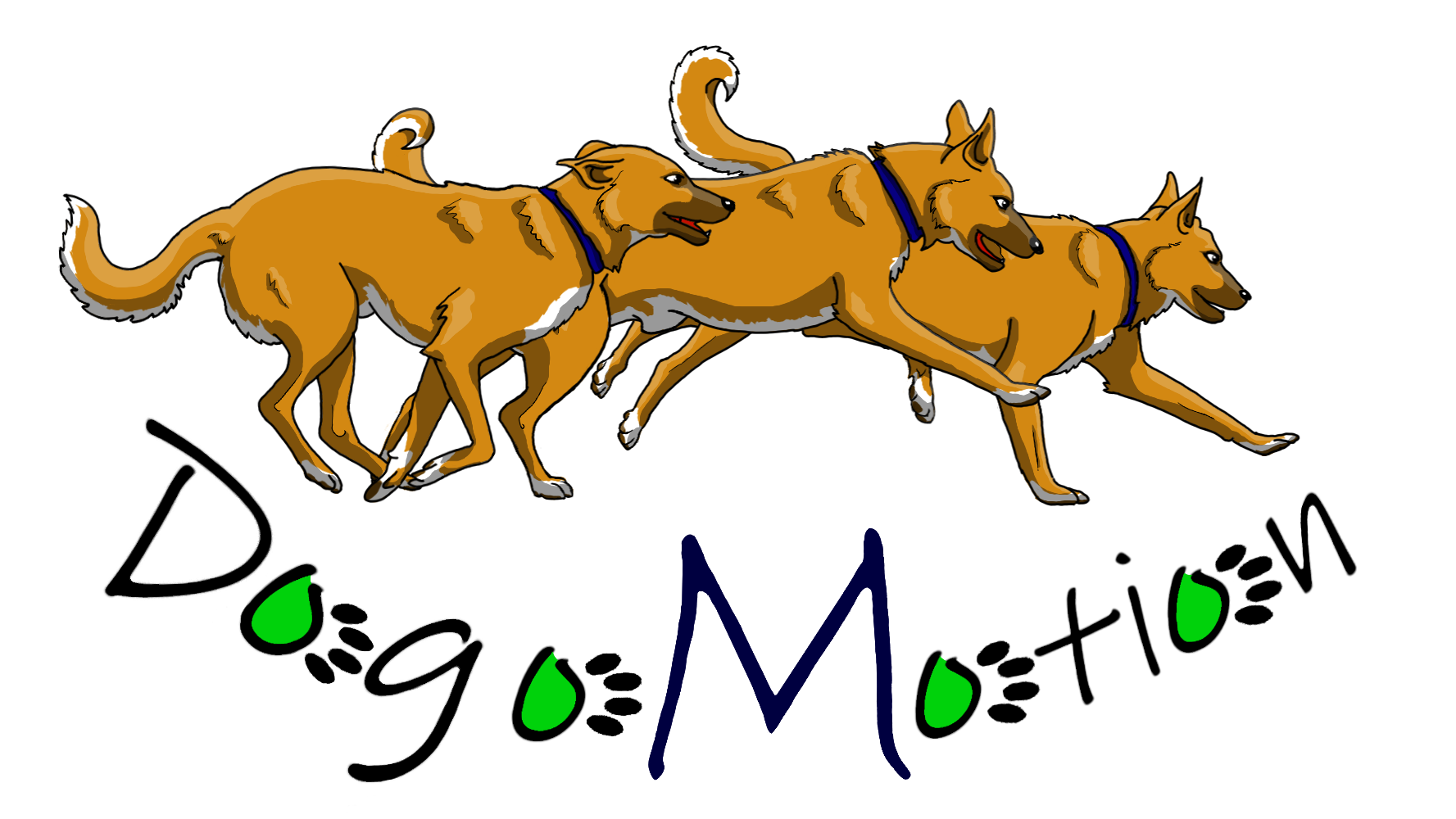 Logo DogoMotion