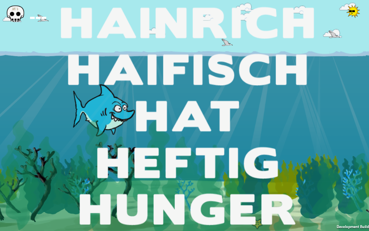 Titelbild: Hainrich Haifisch