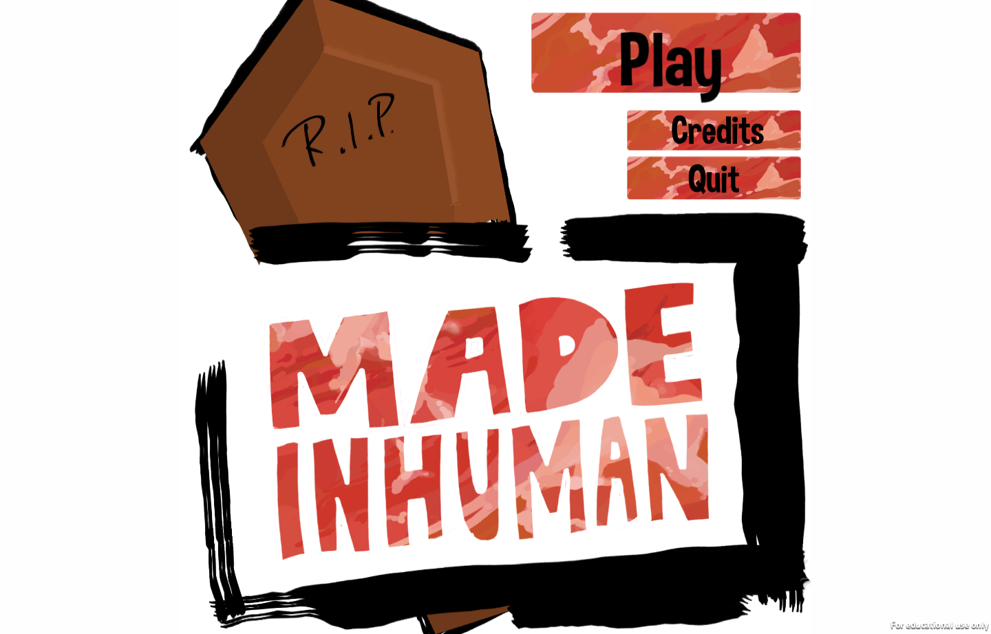 Titelbild: Made In Human